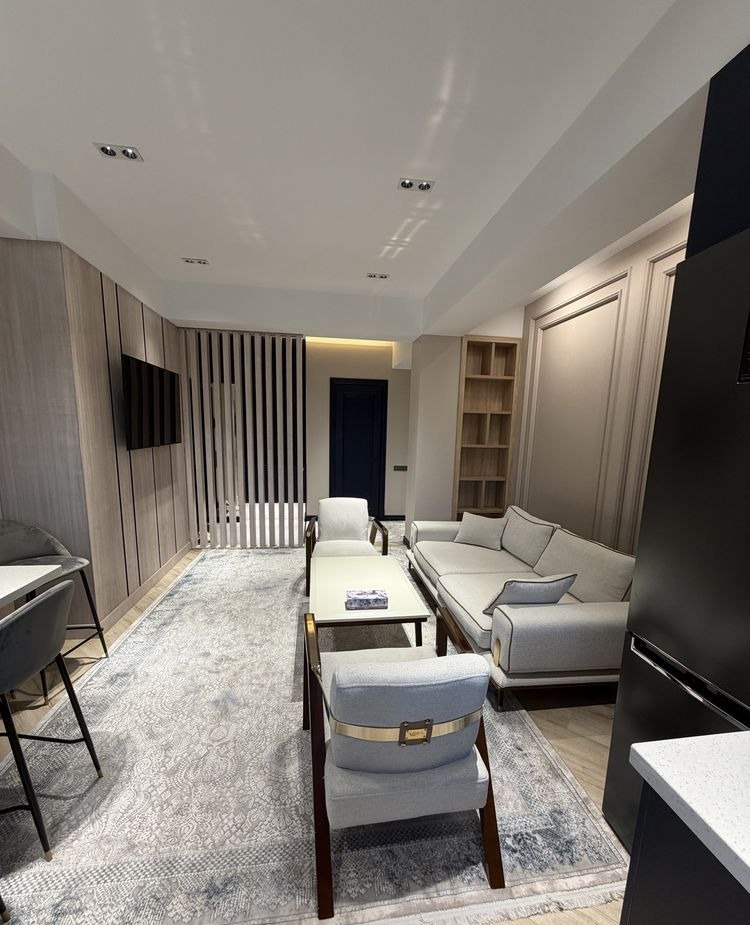 For sale 3-room apartment, 71.35 m² · Boburresidence · Yakkasaray — photo 3