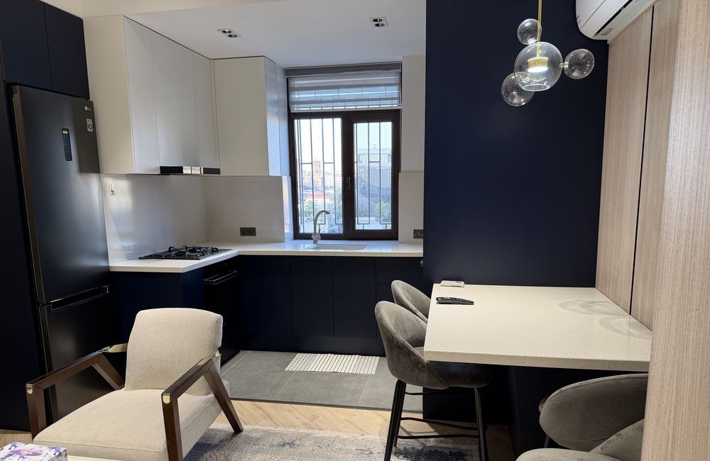 For sale 3-room apartment, 71.35 m² · Boburresidence · Yakkasaray — photo 2