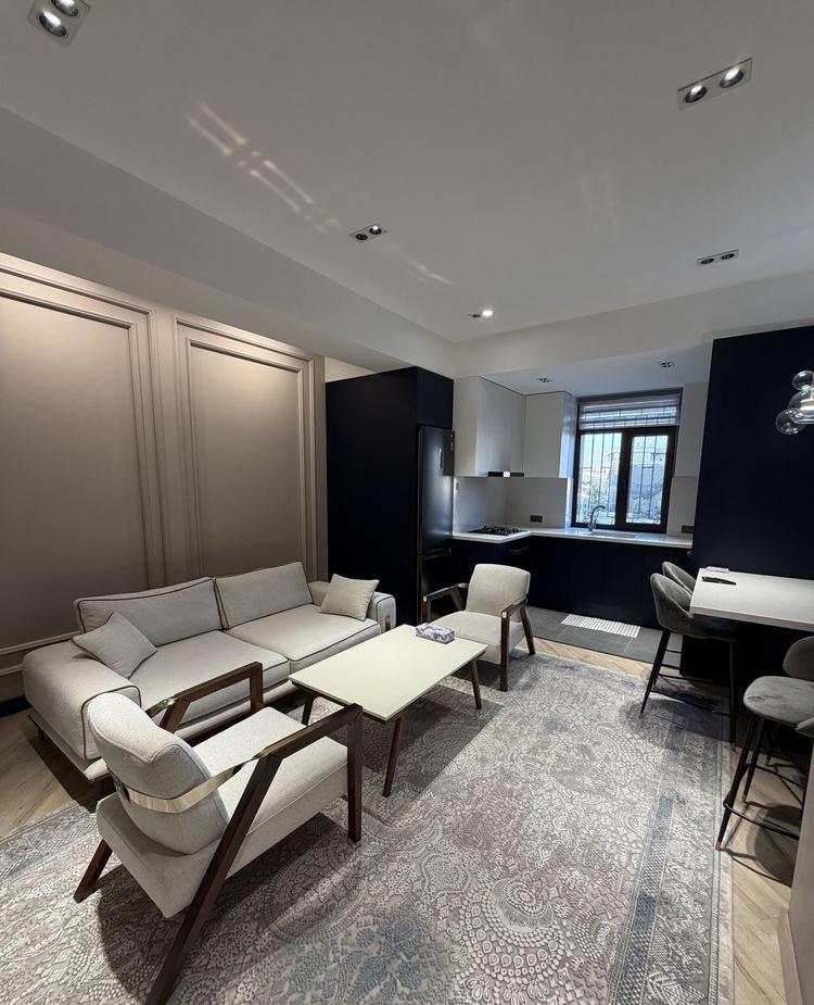 For sale 3-room apartment, 71.35 m² · Boburresidence · Yakkasaray — photo 1