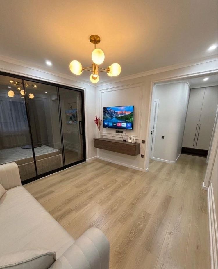 Продаётся 1-комн. квартира, 40 м² · Мирабад — фото 1