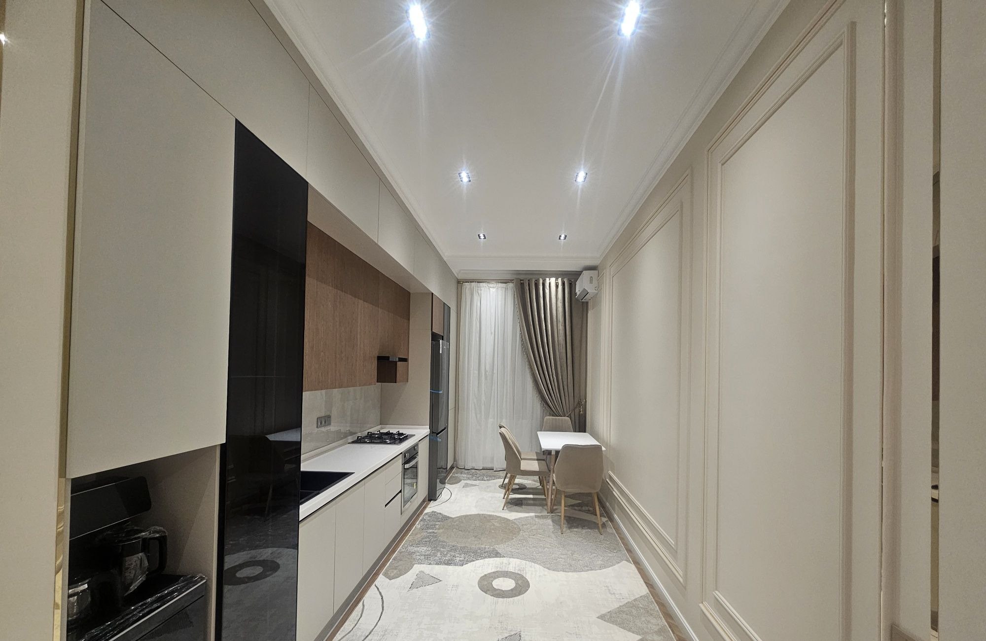 For sale 2-room apartment, 52 m² · Yakkasaray — photo 3