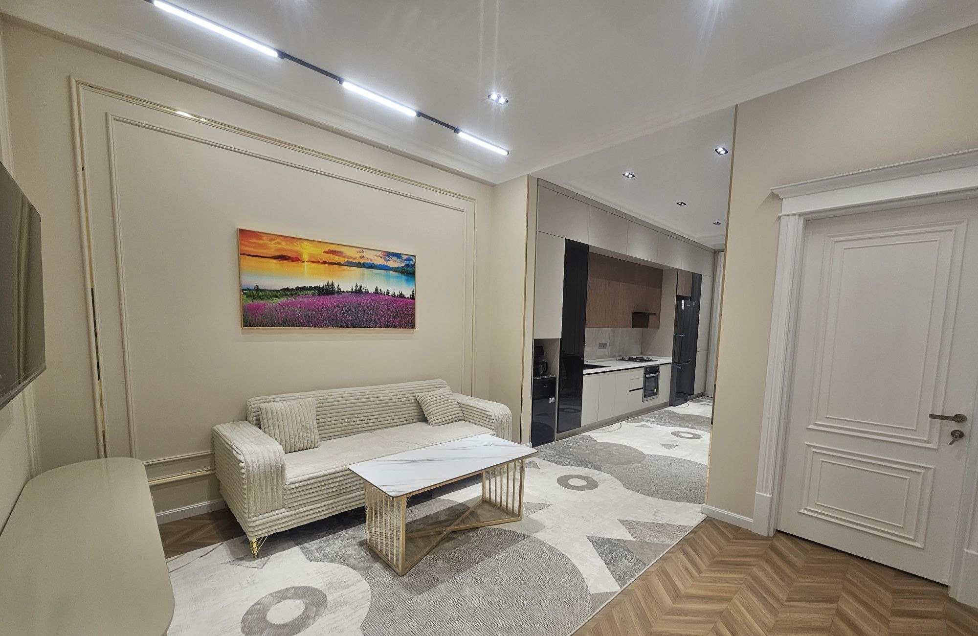 For sale 2-room apartment, 52 m² · Yakkasaray — photo 1