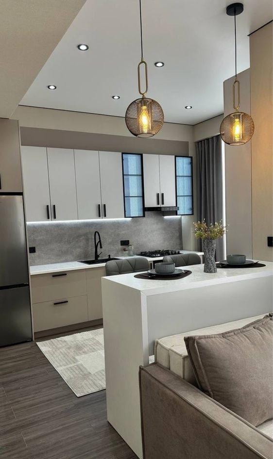For sale 2-room apartment, 46 m² · Prestige Gardens · Yakkasaray — photo 1