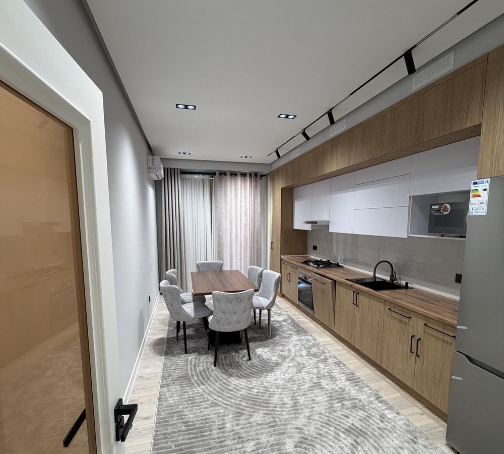 Продаётся 3-комн. квартира, 131 м² · ЖК Enone · Яккасарай — фото 7