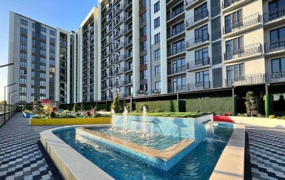 For sale 2-room apartment, 46 m² · Prestige Gardens · Yakkasaray — photo 10