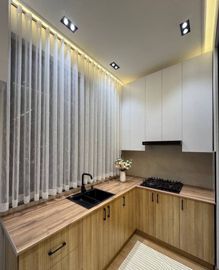 Продаётся 3-комн. квартира, 56 м² · Яккасарай — фото 3