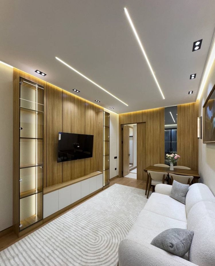 Продаётся 3-комн. квартира, 56 м² · Яккасарай — фото 2