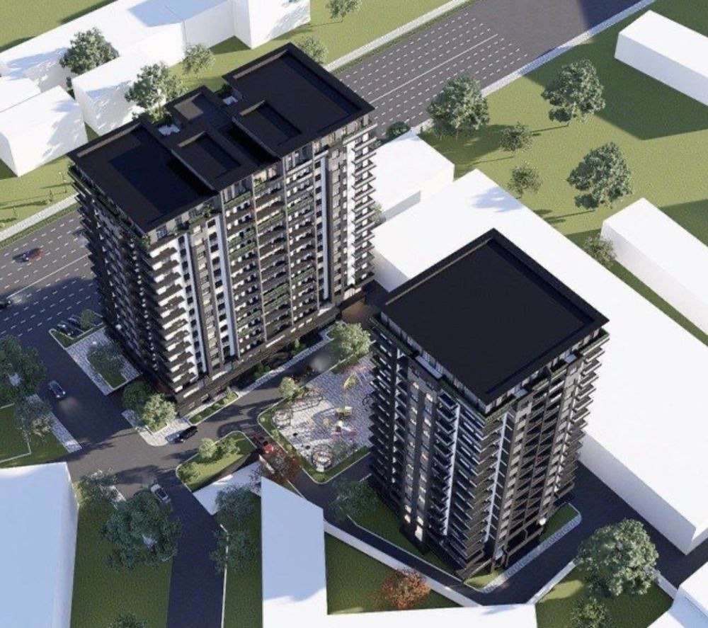 Продаётся 3-комн. квартира, 56 м² · Яккасарай — фото 8