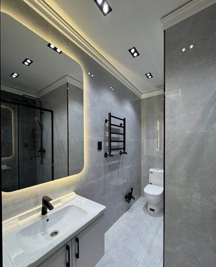 Продаётся 3-комн. квартира, 56 м² · Яккасарай — фото 6