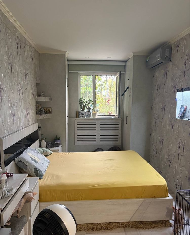 Sotiladi 4 xonali xonadon, 52 m² · Yakkasaroy — surat 5
