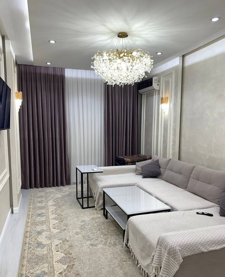 Продаётся 5-комн. квартира, 159 м² · Яккасарай — фото 2