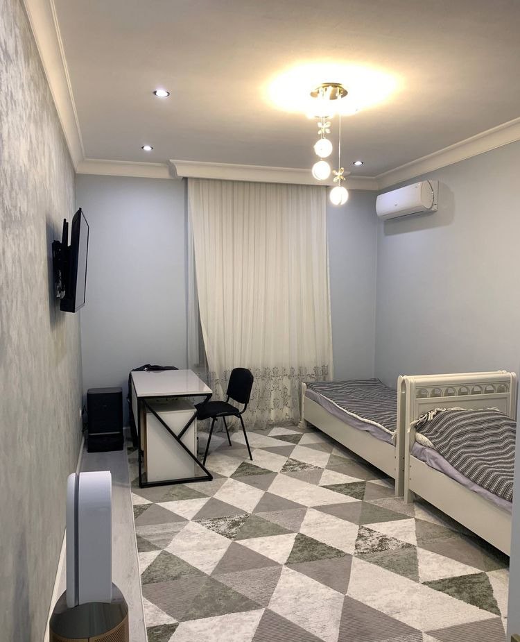 Продаётся 5-комн. квартира, 159 м² · Яккасарай — фото 6