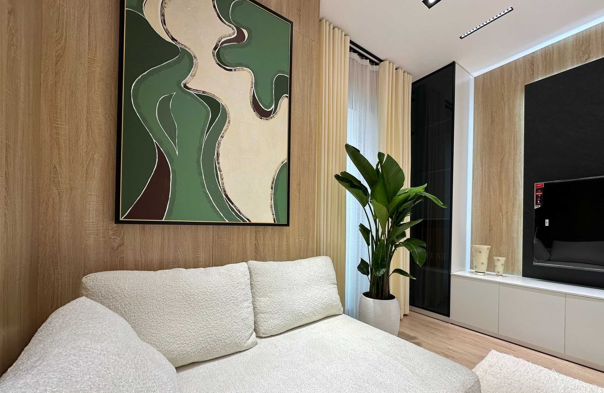 Продаётся 2-комн. квартира, 62 м² · ЖК Parkwood · Мирабад — фото 7