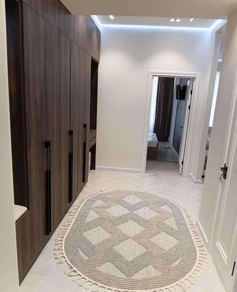 Продаётся 2-комн. квартира, 52 м² · Яккасарай — фото 6