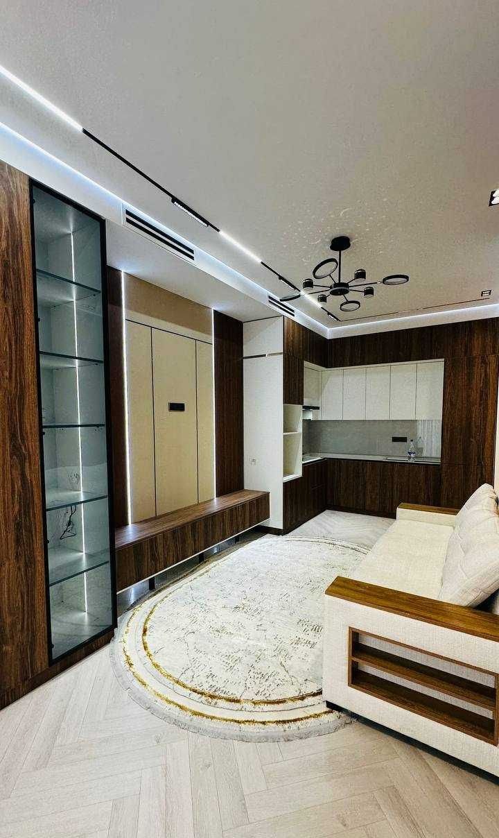 Продаётся 2-комн. квартира, 52 м² · Яккасарай — фото 2