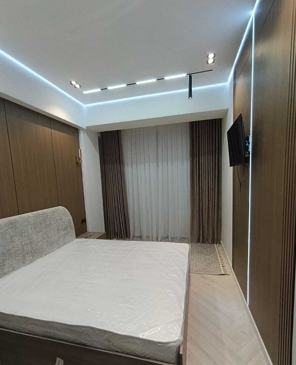 Продаётся 2-комн. квартира, 52 м² · Яккасарай — фото 3