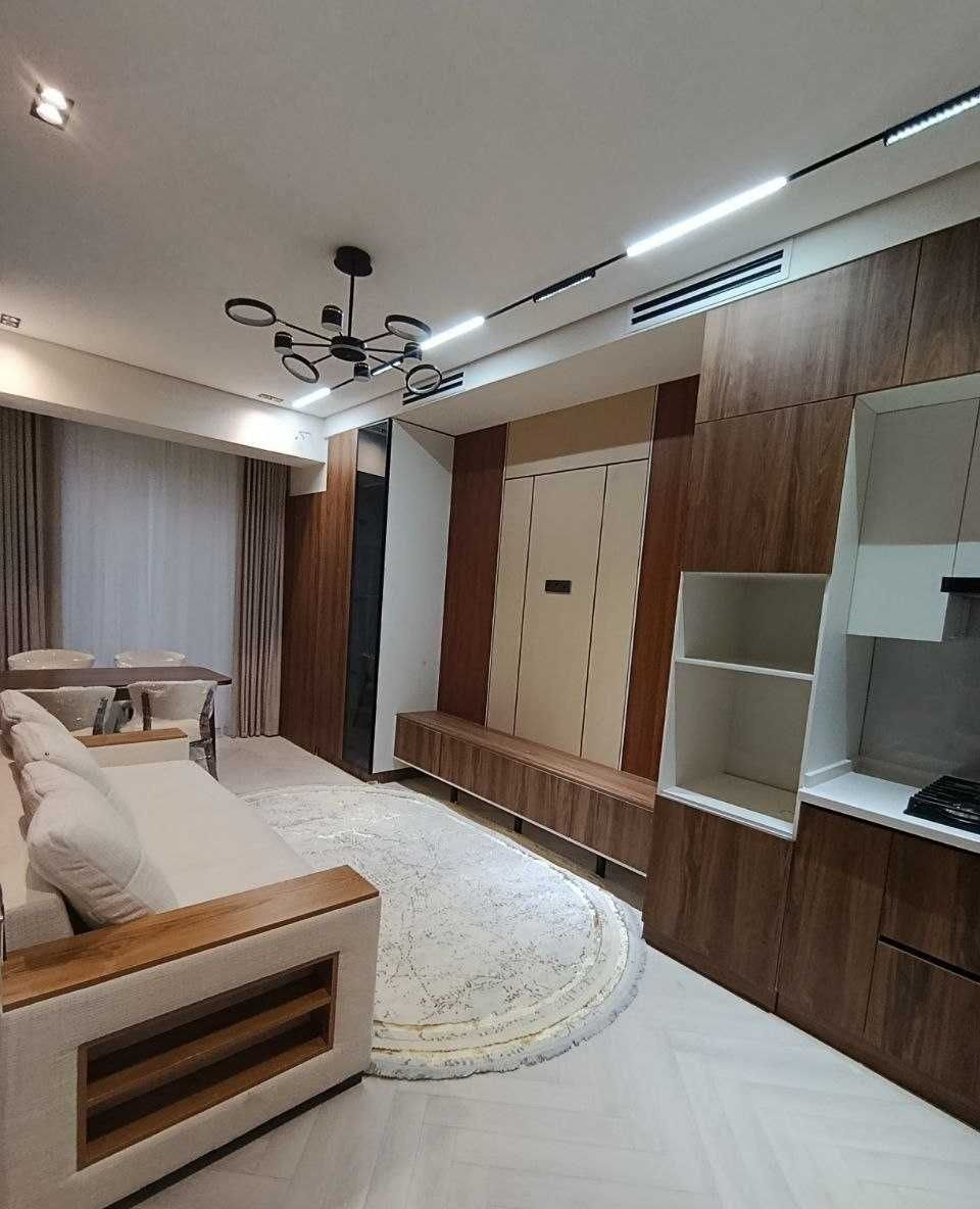 Продаётся 2-комн. квартира, 52 м² · Яккасарай — фото 1