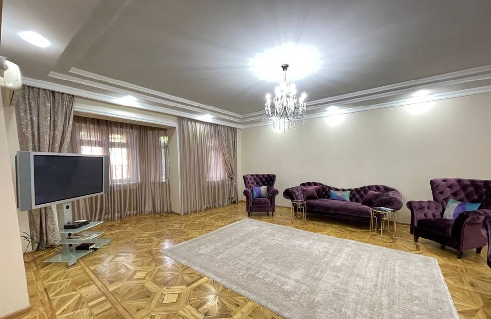 For rent 5-room apartment, 240 m² · Yashnabad — photo 4