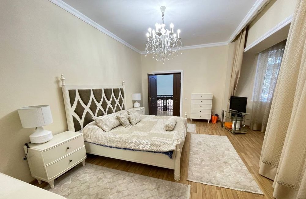 For rent 5-room apartment, 240 m² · Yashnabad — photo 3