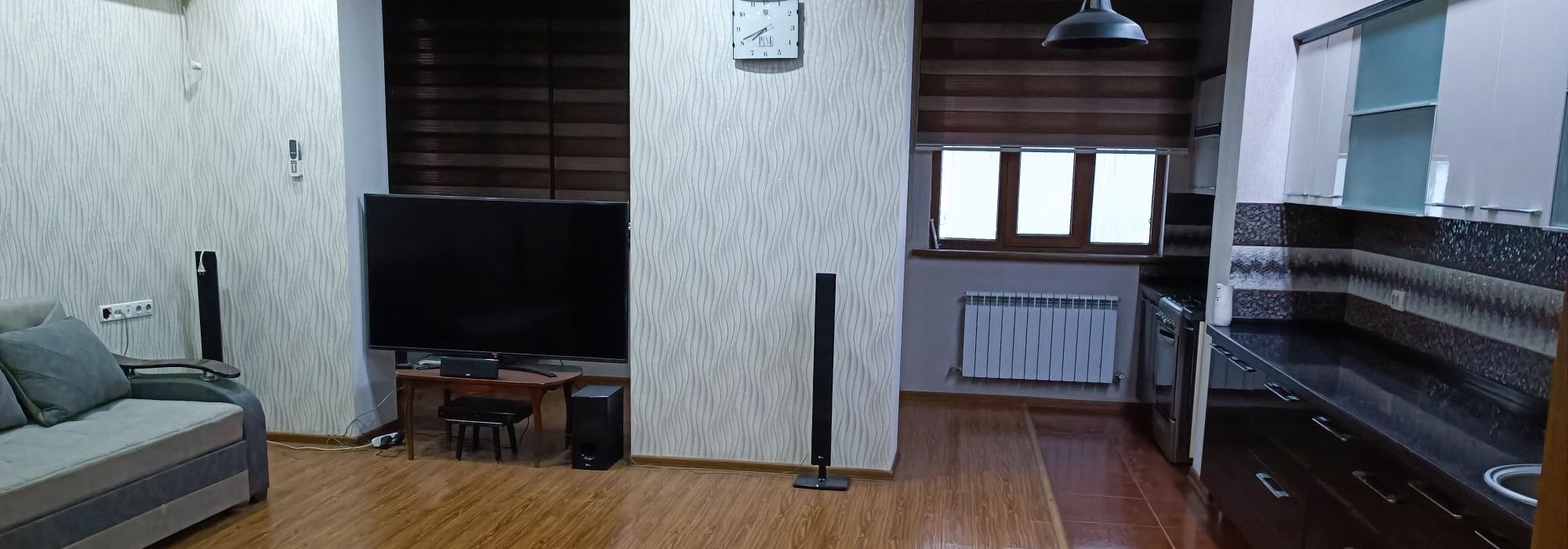 Продаётся 3-комн. квартира, 101 м² · Мирабад — фото 1