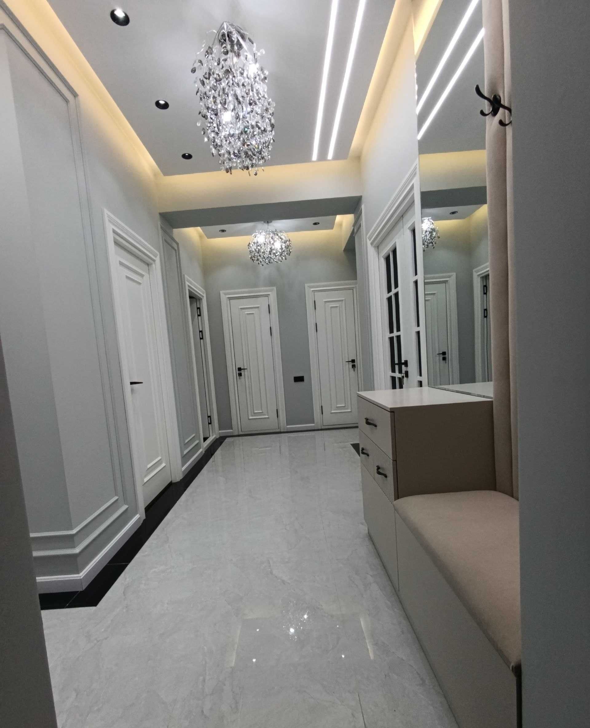 Sotiladi 4 xonali xonadon, 94.12 m² · Lafayette · Yakkasaroy — surat 2