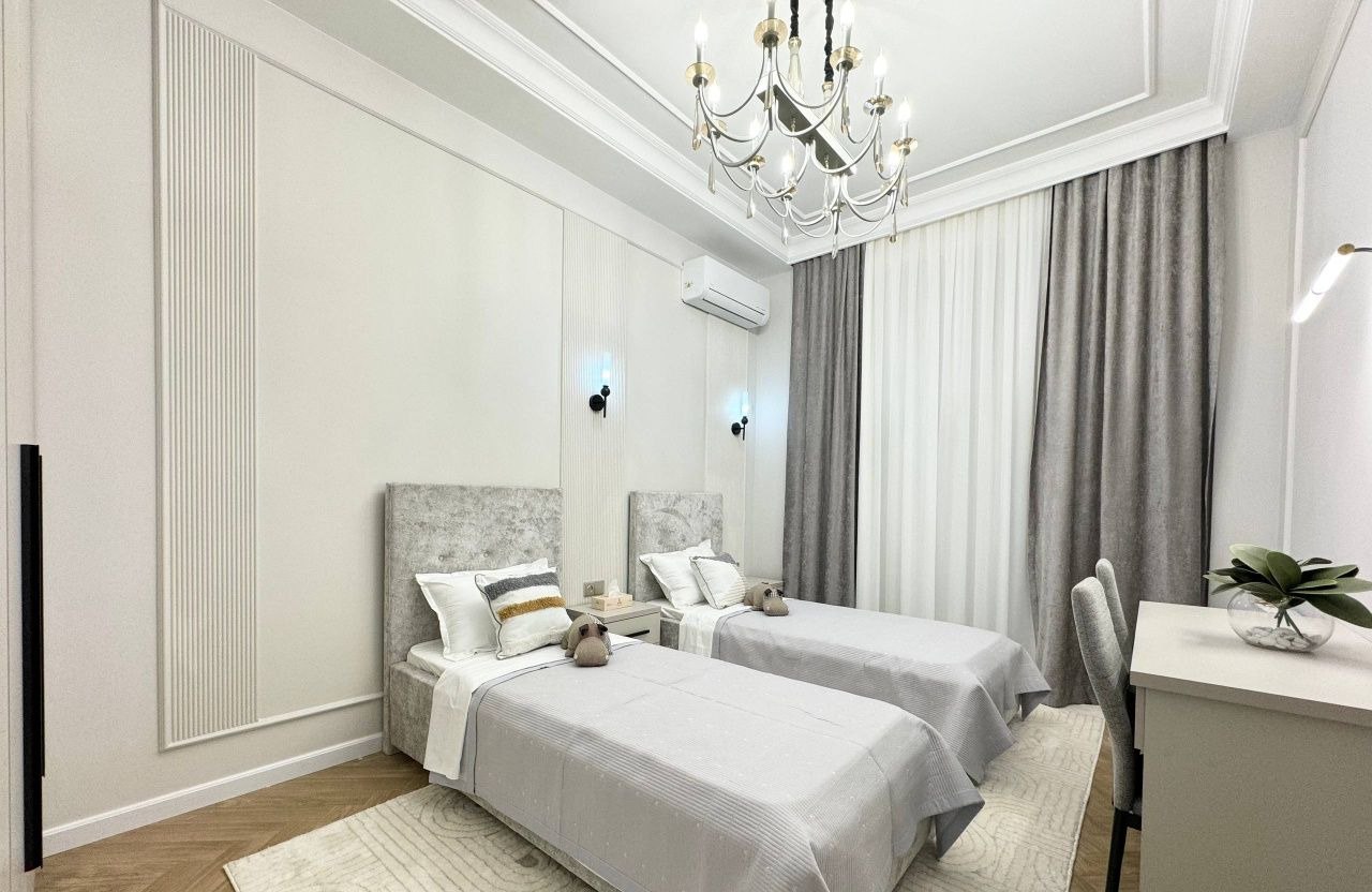 Продаётся 3-комн. квартира, 80 м² · ЖК Viaport · Яккасарай — фото 8