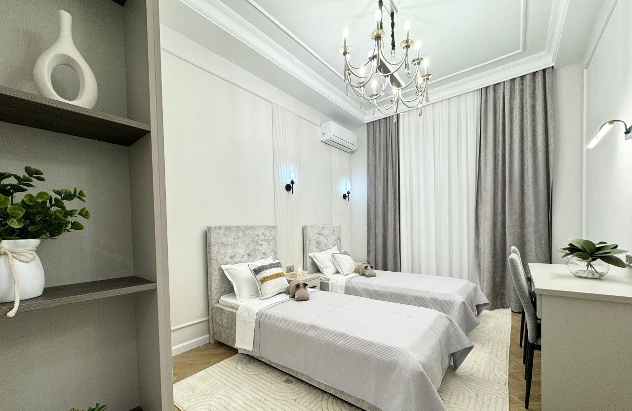 Продаётся 3-комн. квартира, 80 м² · ЖК Viaport · Яккасарай — фото 7