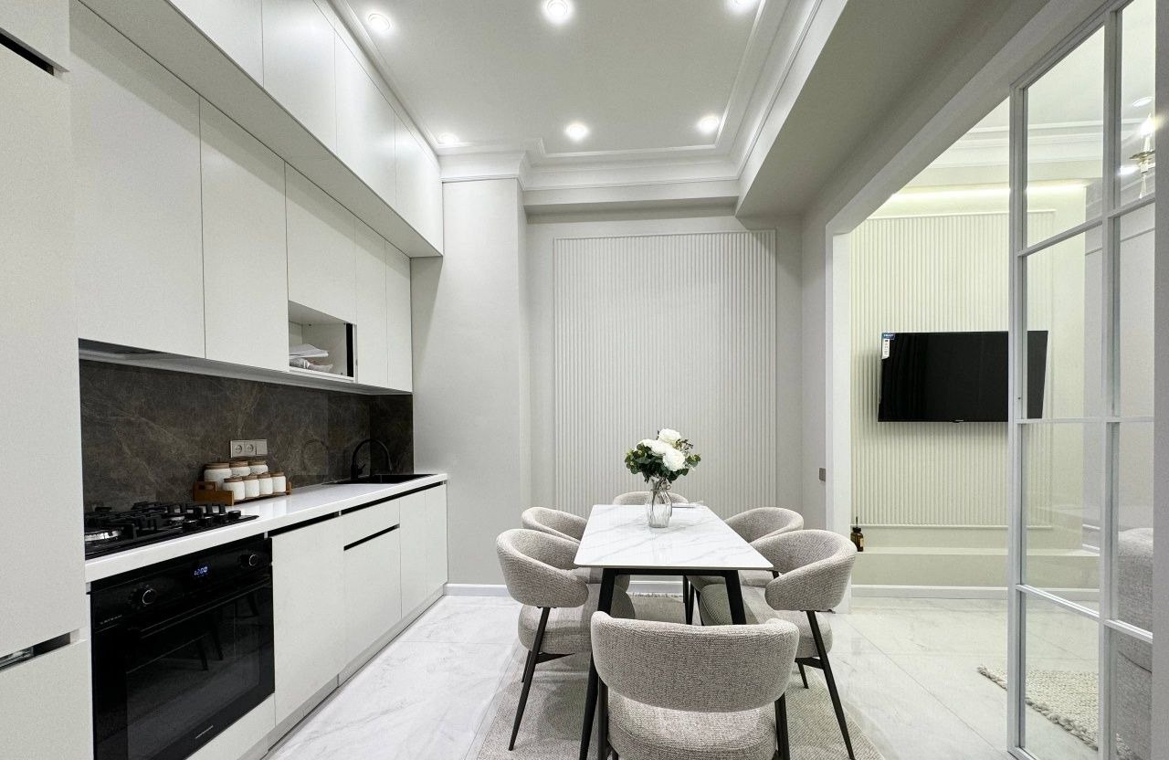 Продаётся 3-комн. квартира, 80 м² · ЖК Viaport · Яккасарай — фото 4