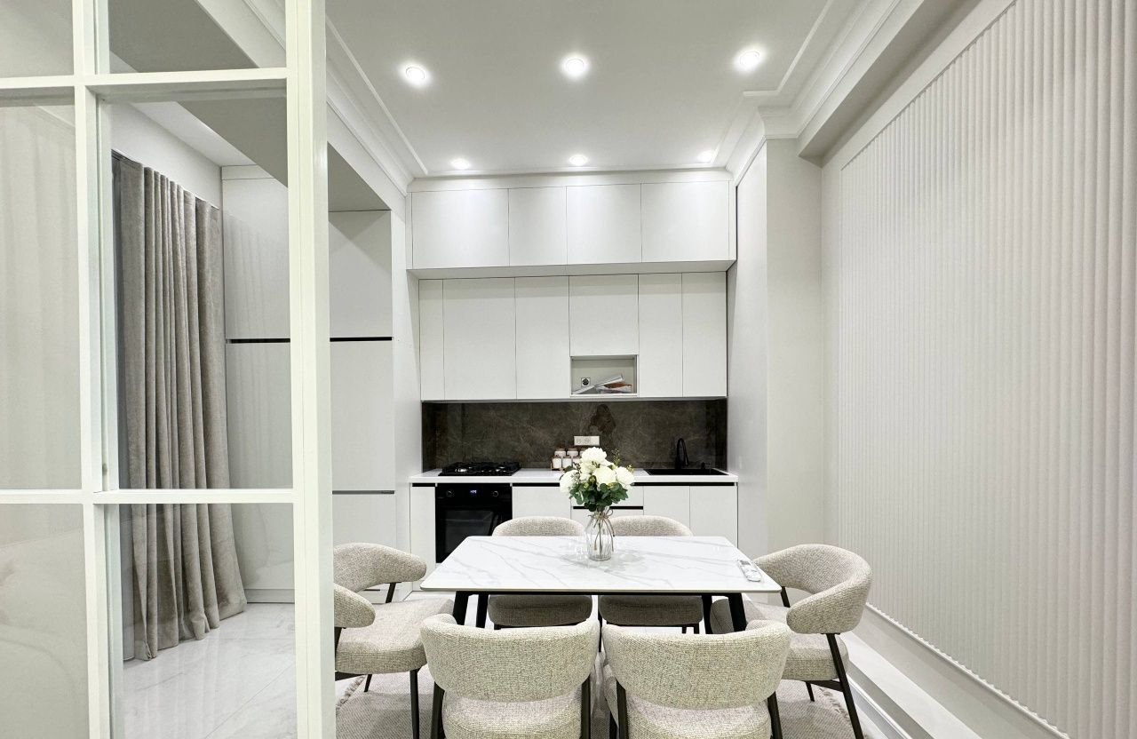 Продаётся 3-комн. квартира, 80 м² · ЖК Viaport · Яккасарай — фото 3