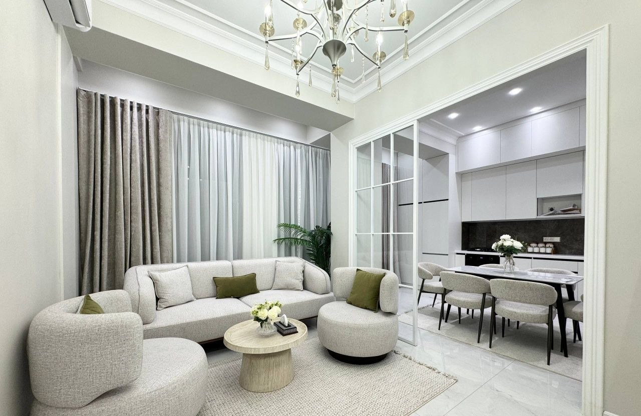 Продаётся 3-комн. квартира, 80 м² · ЖК Viaport · Яккасарай — фото 1