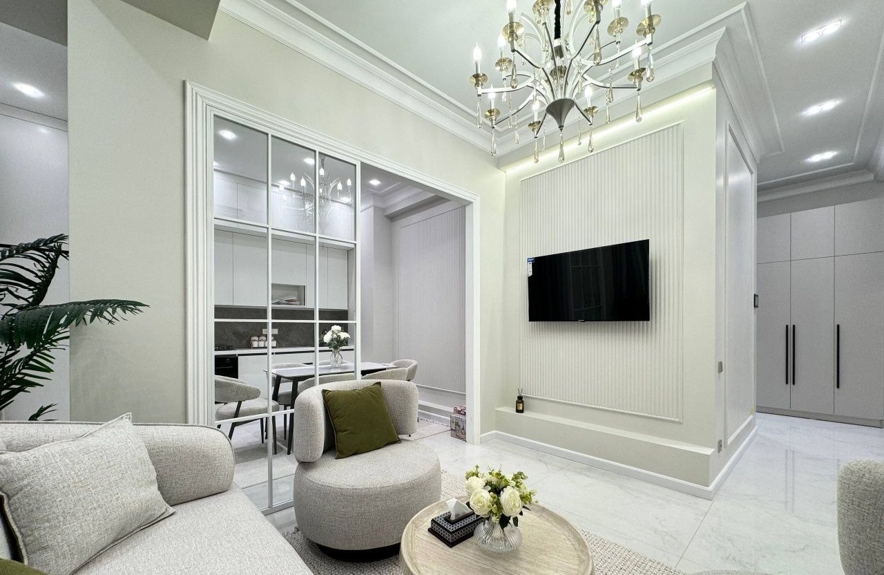 Продаётся 3-комн. квартира, 80 м² · ЖК Viaport · Яккасарай — фото 2