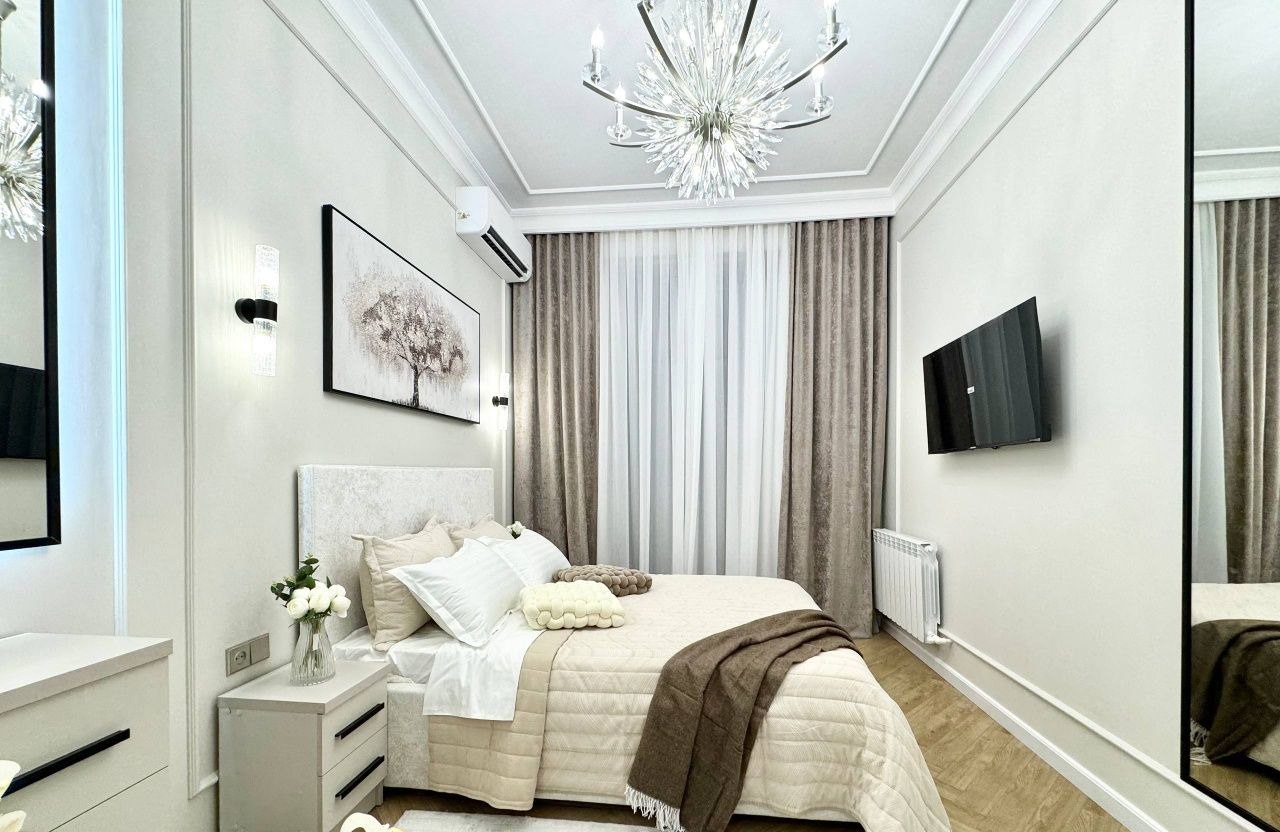 Продаётся 3-комн. квартира, 80 м² · ЖК Viaport · Яккасарай — фото 6
