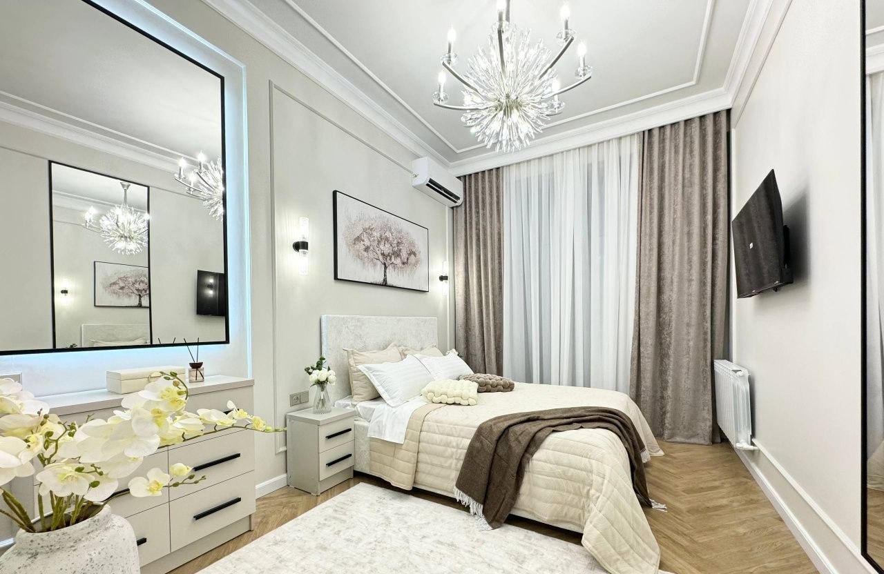 Продаётся 3-комн. квартира, 80 м² · ЖК Viaport · Яккасарай — фото 5
