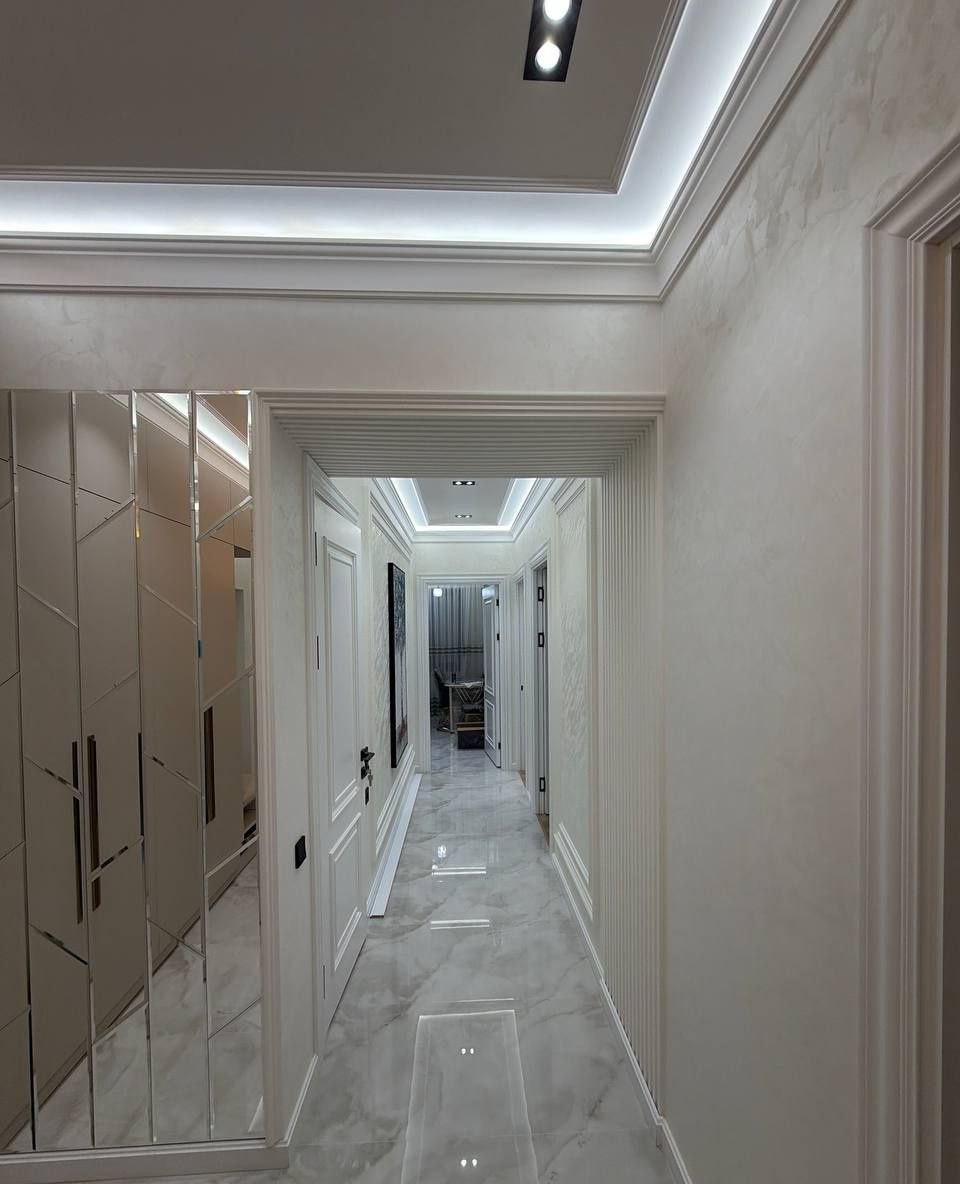 For sale 3-room apartment, 79.59 m² · Nukusavenue · Yakkasaray — photo 4