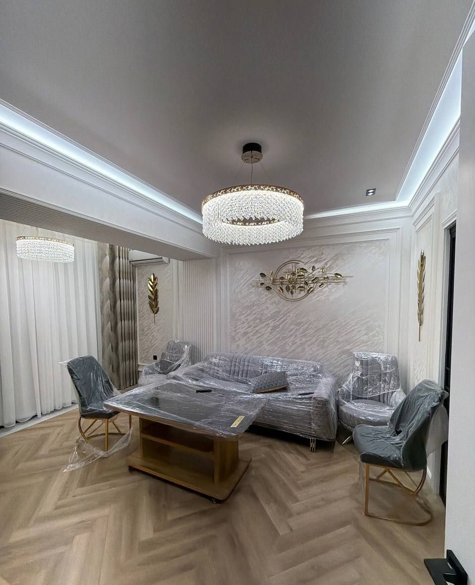 For sale 3-room apartment, 79.59 m² · Nukusavenue · Yakkasaray — photo 1
