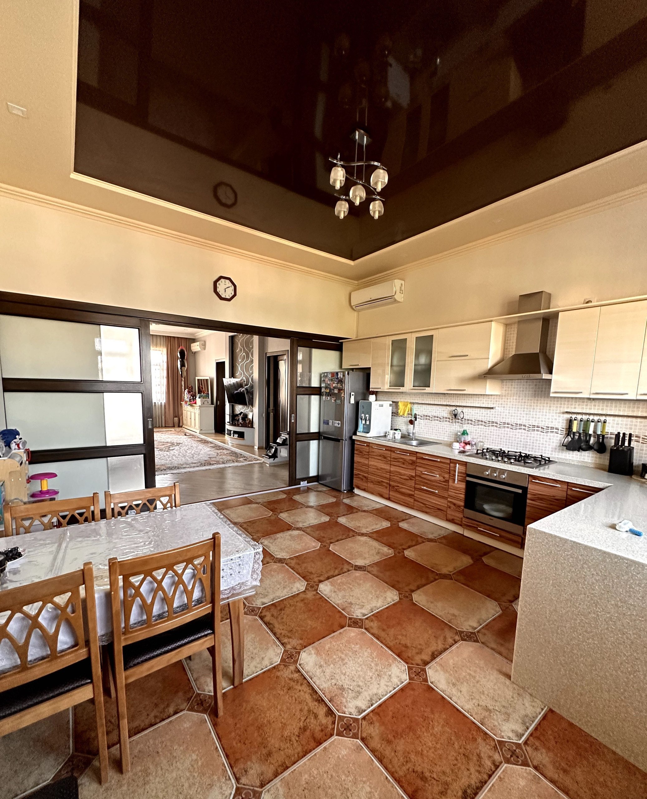 Sotiladi 5 xonali xonadon, 180 m² · Gabus · Mirobod — surat 7