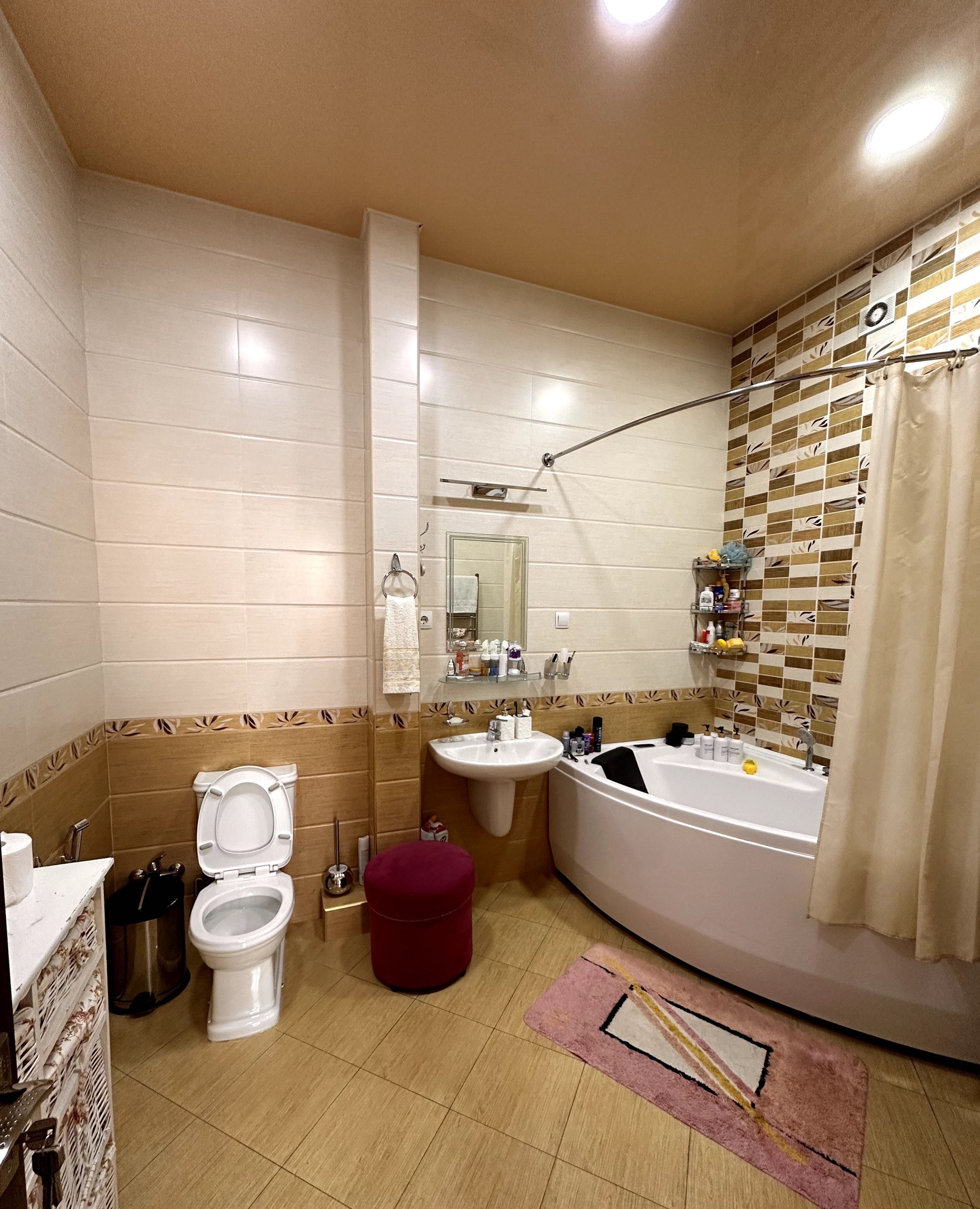 Sotiladi 5 xonali xonadon, 180 m² · Gabus · Mirobod — surat 8