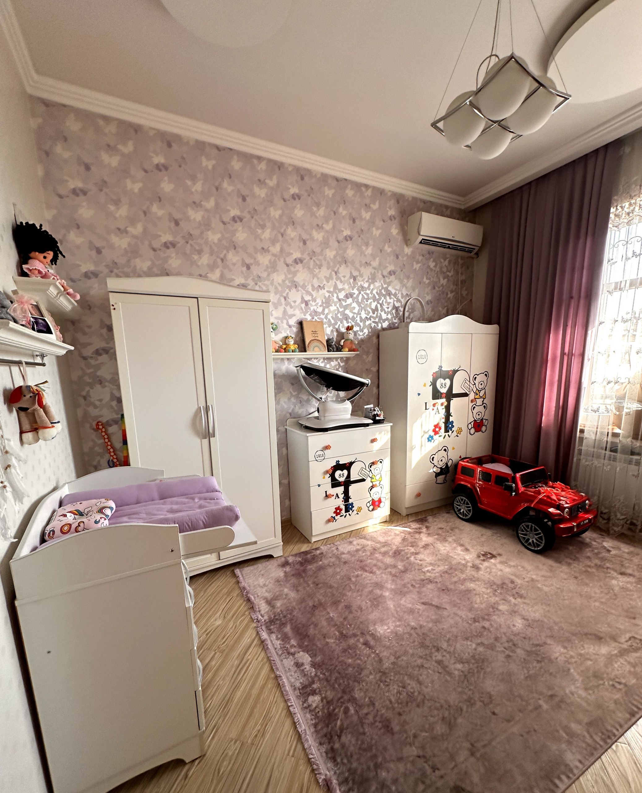 Sotiladi 5 xonali xonadon, 180 m² · Gabus · Mirobod — surat 4