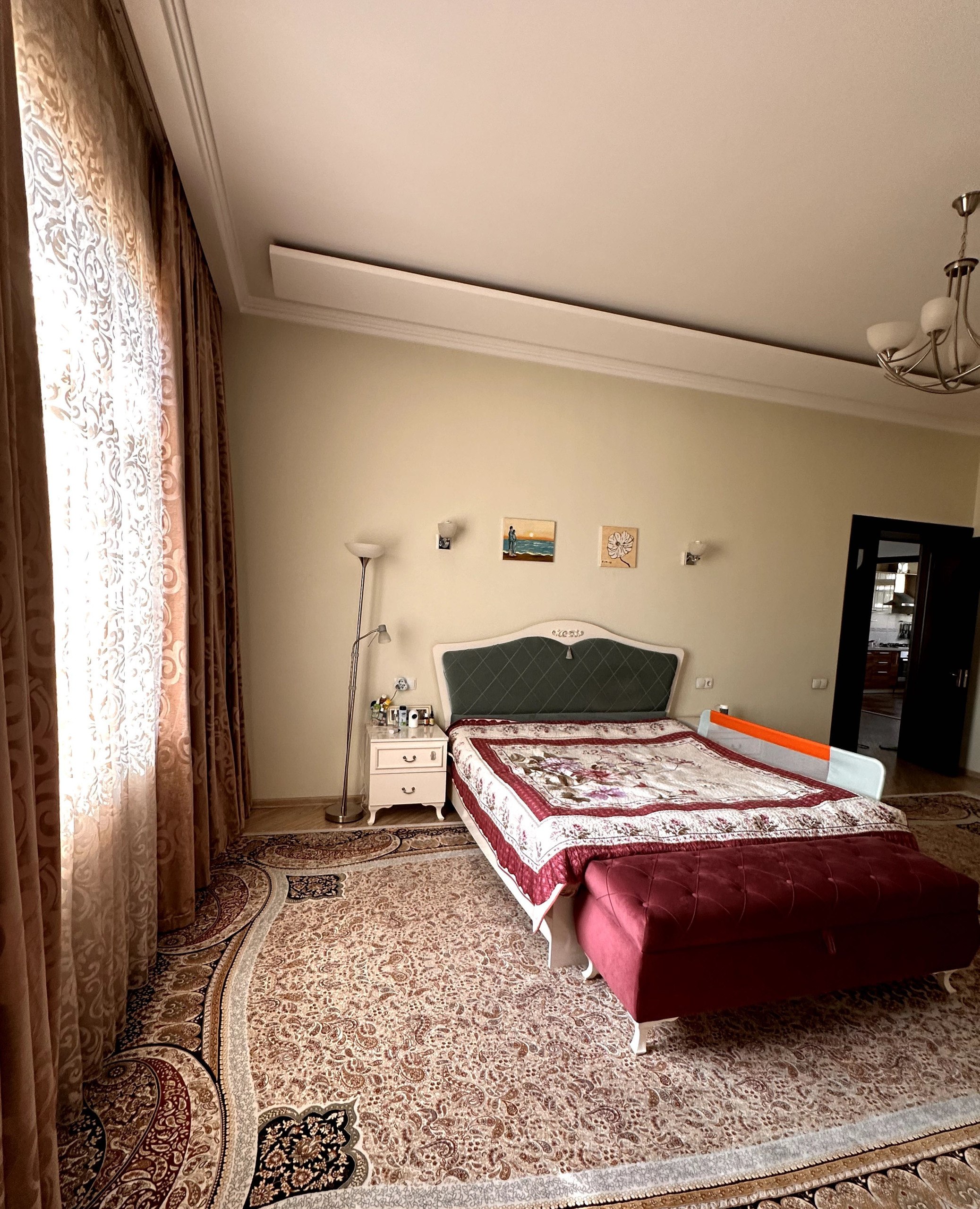 Sotiladi 5 xonali xonadon, 180 m² · Gabus · Mirobod — surat 5