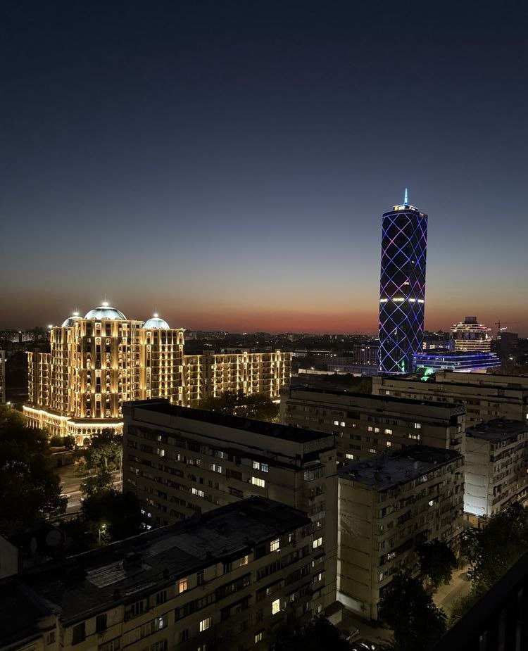 For sale 2-room apartment, 43 m² · Boburresidence · Yakkasaray — photo 9