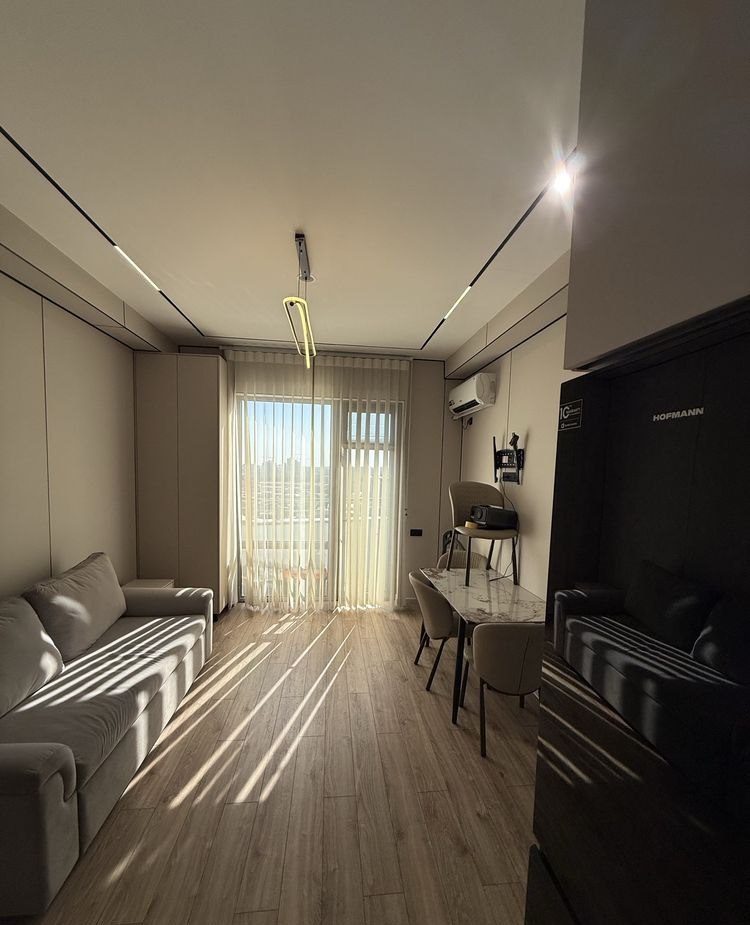 For sale 2-room apartment, 43 m² · Boburresidence · Yakkasaray — photo 8