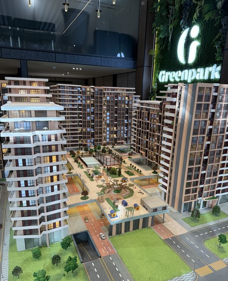 For sale 2-room apartment, 43 m² · Boburresidence · Yakkasaray — photo 4