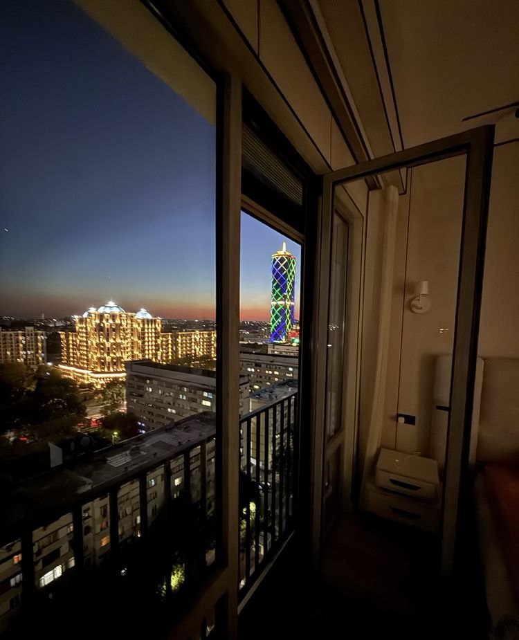 For sale 2-room apartment, 43 m² · Boburresidence · Yakkasaray — photo 3