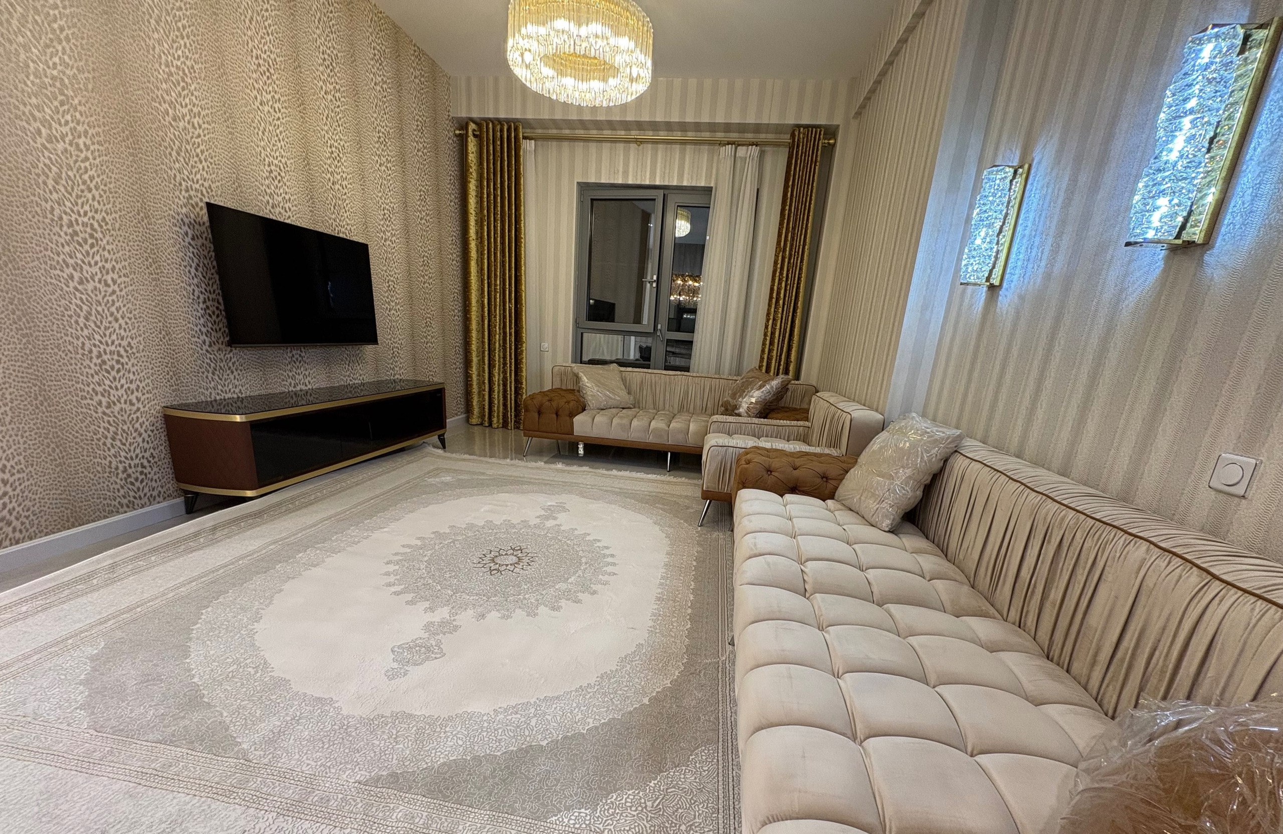 Продаётся 3-комн. квартира, 100 м² · ЖК Mirabad Avenue · Мирабад — фото 1