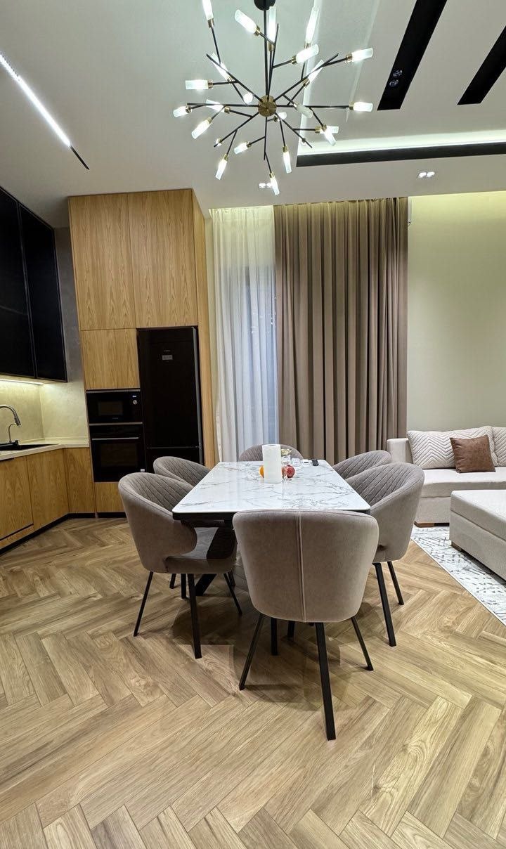 Продаётся 2-комн. квартира, 72 м² · ЖК Infinity · Мирабад — фото 9