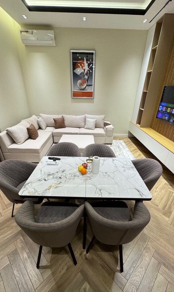Продаётся 2-комн. квартира, 72 м² · ЖК Infinity · Мирабад — фото 3