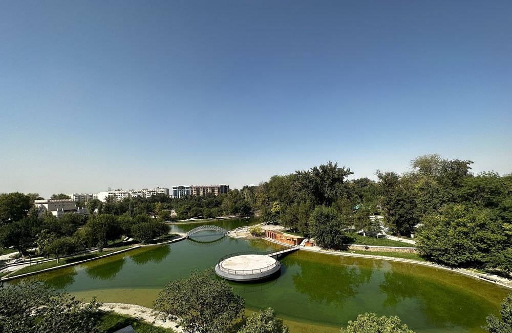Sotiladi 3 xonali xonadon, 102 m² · Yakkasaroy — surat 9