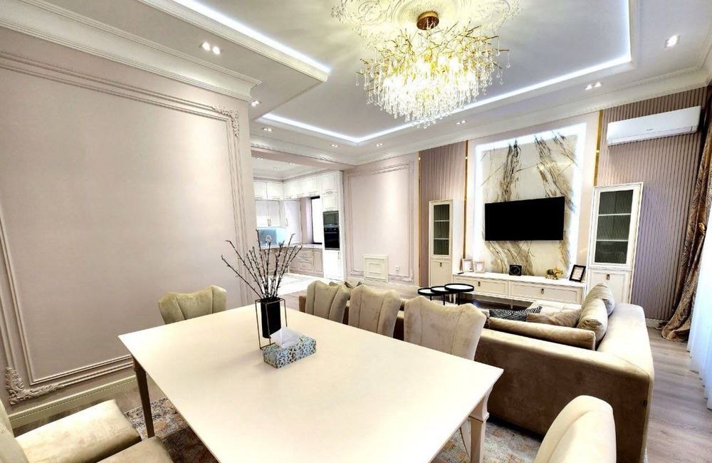 Sotiladi 3 xonali xonadon, 102 m² · Yakkasaroy — surat 1