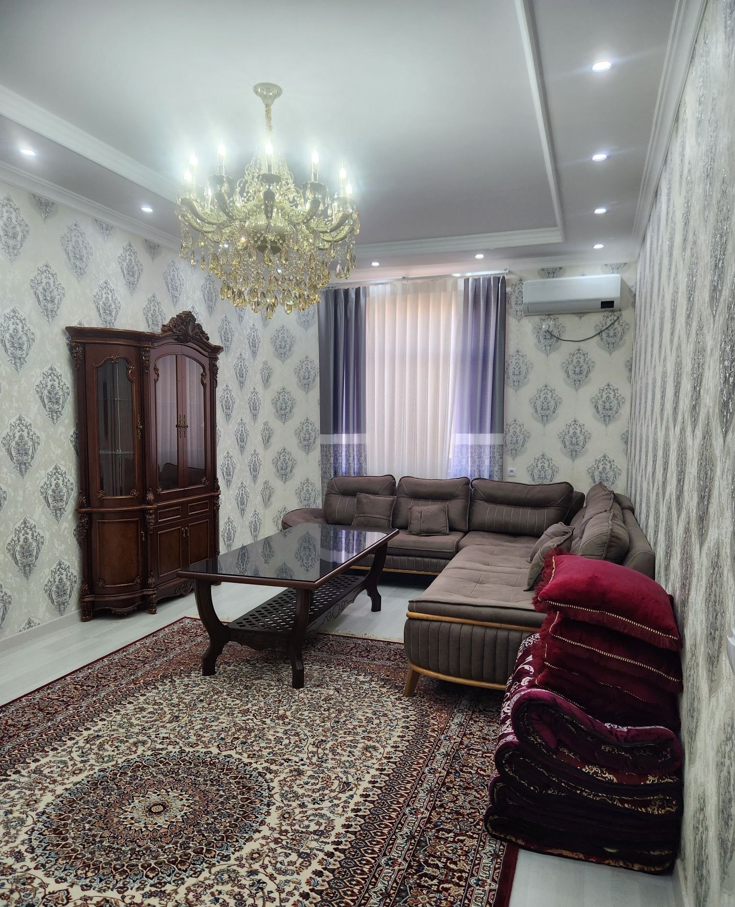 For sale 4-room apartment, 117 m² · Mirzo-Ulugbek — photo 1