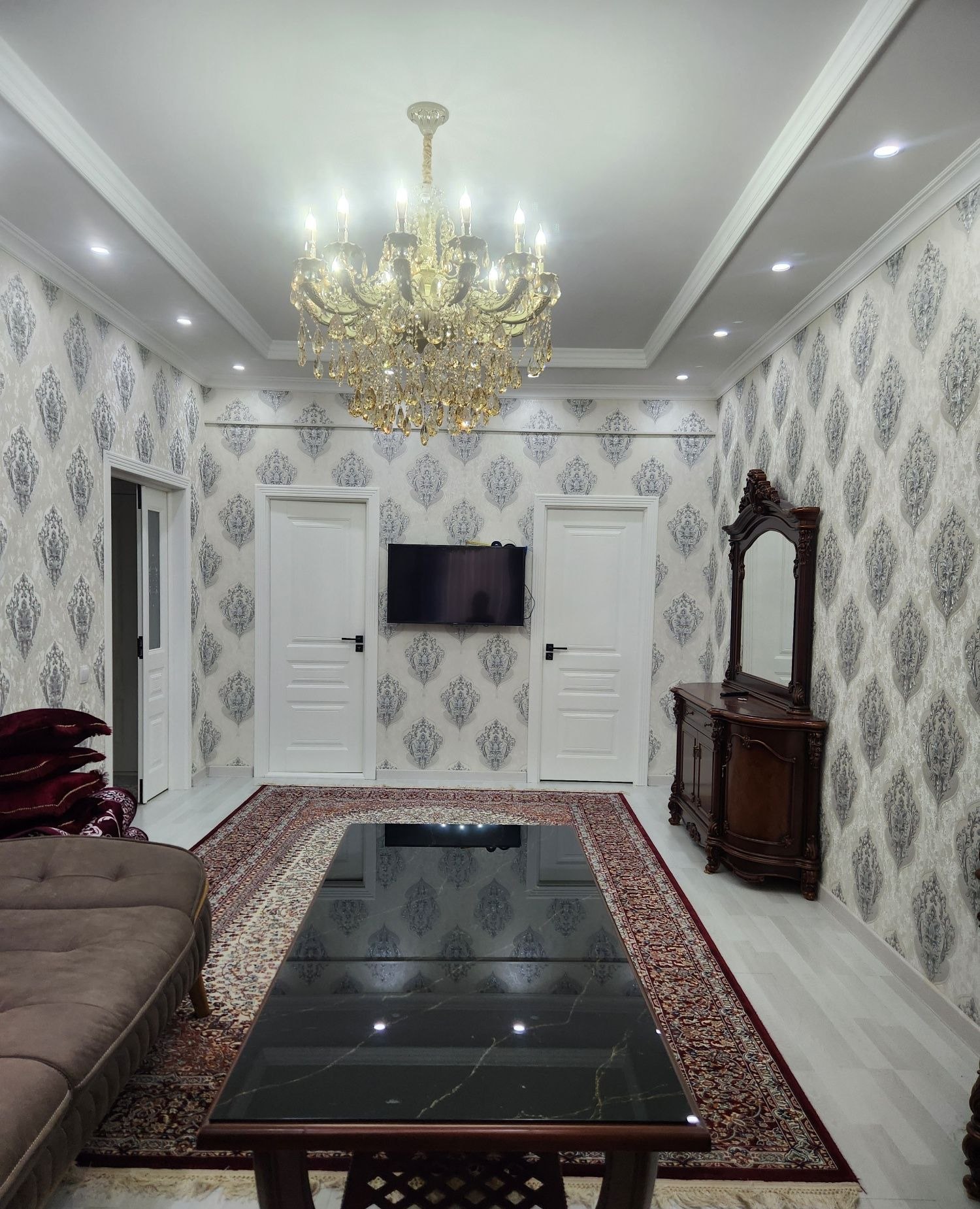 For sale 4-room apartment, 117 m² · Mirzo-Ulugbek — photo 2